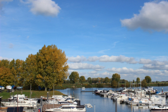 Heusden in de herfst